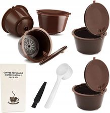 5x Kapsułki Dolce Gusto Wielokrotnego Użytku Miar