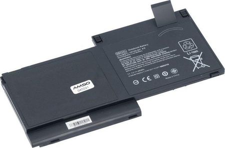 Bateria Nowa bateria do HP EliteBook 720 725 820 46Wh 11,1V 3900mAh SB03XL uniwersalny