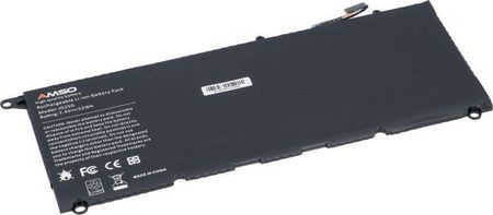 Bateria Nowa bateria do Dell XPS 13 13D 9343 9350 52Wh 7.4V 7000mAh JD25G 90V7W uniwersalny
