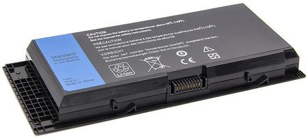 Coreparts Laptop Battery For Dell (MBXDEBA0178)