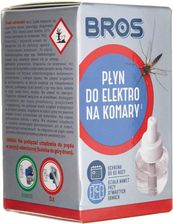 Zdjęcie Bros Płyn Zapas Do Elektro Na Komary 60 nocy 40ml - Chęciny
