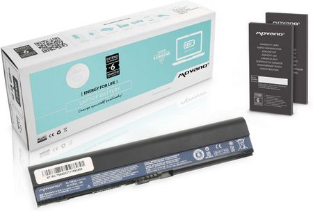 bateria movano Acer Aspire One 725, 756