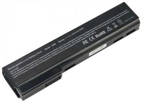 Bateria do HP EliteBook 8460p 8470p 8560p 8570p