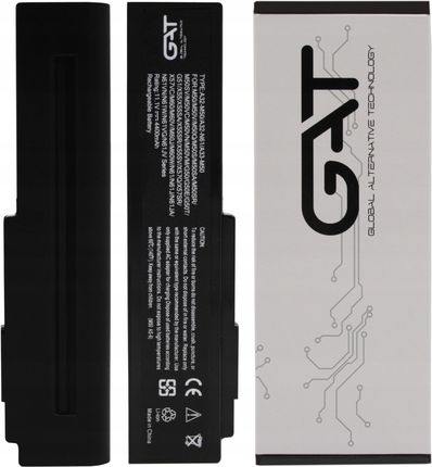 Bateria A32-M50 Do Asus N61JV N61VG M50V N61 G50