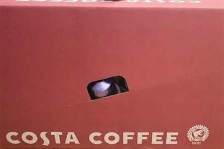 Costa Coffee Lively Blend x 80 Kapsułek Nespresso