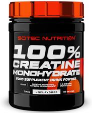 Zdjęcie Scitec Nutrition Creatine Monohydrate 300g - Legnica