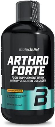 Biotechusa Arthro Forte 500Ml Pomarańcza