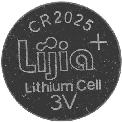Bateria litowa Lijia CR2025
