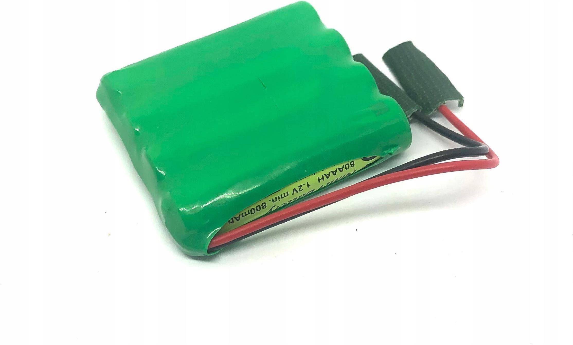 Lot De 4 Accus NI-MH Speed House 800HV R3-AAA - Pour Modèles Radiocommandés, Crawlers Lot De 4 Accus NI-MH Speed House 800HV R3-AAA - Pour Modèles Radiocommandés, Crawlers