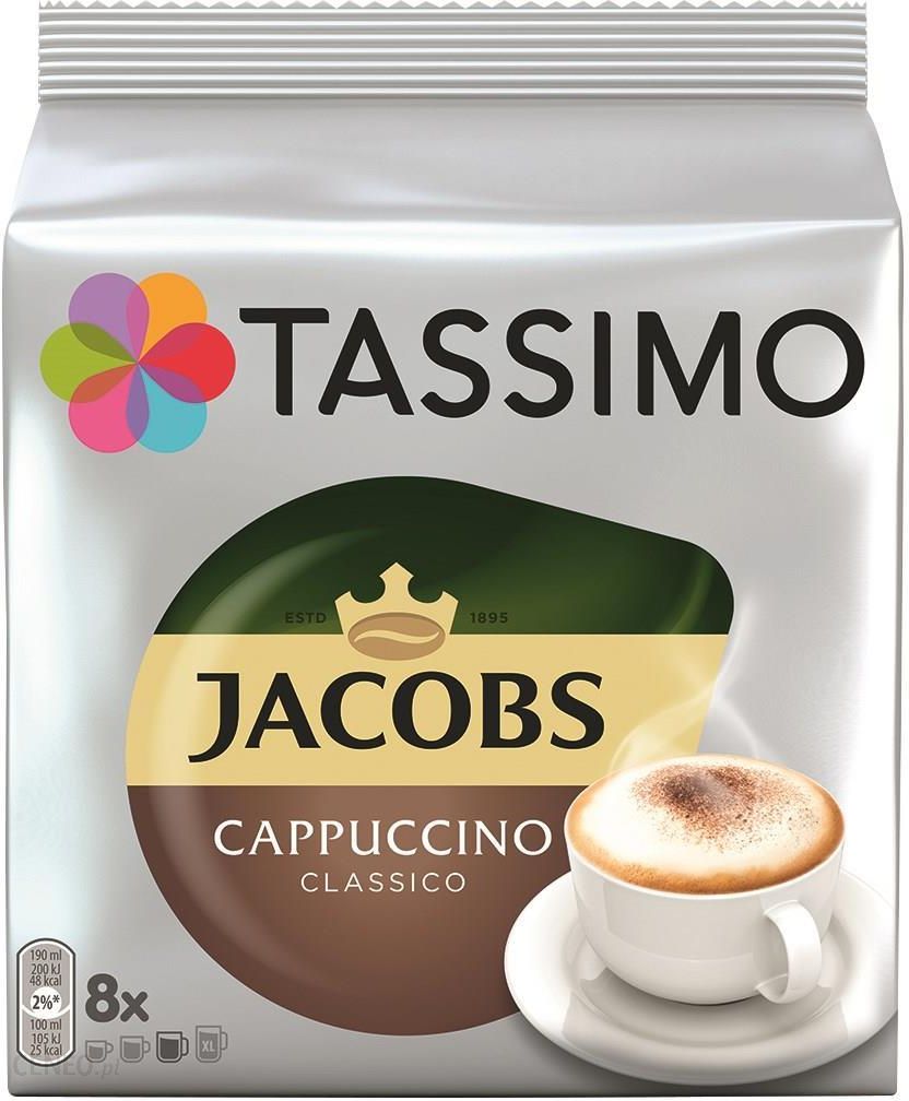 Tassimo Jacobs Cappucino Classico 8 kapsułek