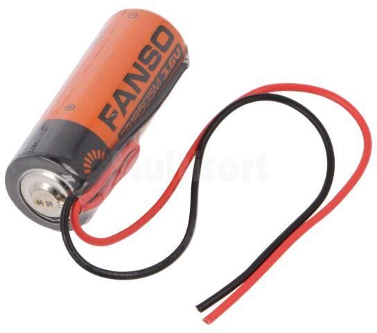 Bateria litowa 3,6V 18505 FANSO przewody fi18,5x50,5mm - Ceny i opinie ...