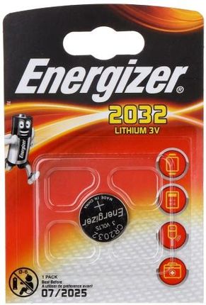 Energizer Bateria Litowa Bat-Cr2032 (BATCR2032)