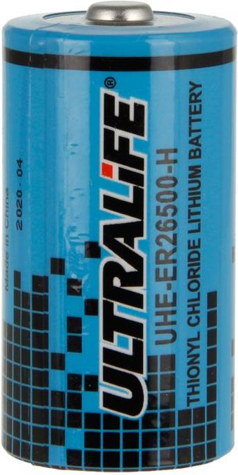 Ultralife UHR-ER26500 Battery - 3.6V C Cell Lithium