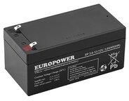 Europower Akumulator serii EP 12V 3,6Ah (EP3612)