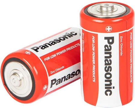 Bateria Panasonic SPECIAL R20