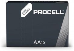 Zdjęcie Duracell Baterie Procell AA/LR6 karton 10 sztuk - Kamieńsk