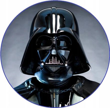 Opłatek Na Tort Star Wars Lord Vader Gruby 20CM! 5f5bbde8