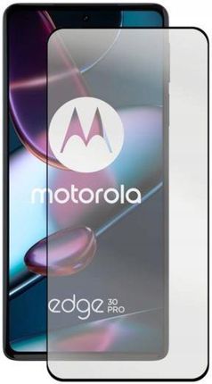 9D SZKŁO ochronne do Motorola Edge 30 Pro 5G czarn