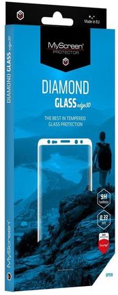 MyScreen Szkło DIAMOND GLASS edge3D Black Huawei P50 Pro (370909)