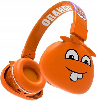 Słuchawki nagłowne bezprzewodowe / bluetooth JELLI (12180518374)