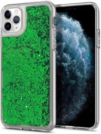 Liquid Case do Samsung Galaxy A42 5G Zielony (11874892565)