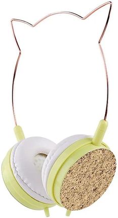 Słuchawki nagłowne CAT EAR model YLFS-22 Jack 3,5m (12187258068)