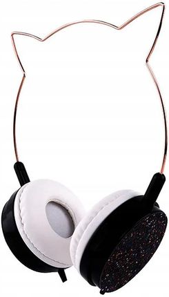 Słuchawki nagłowne CAT EAR model YLFS-22 Jack 3,5m (12187259082)