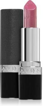 Avon Ultra Colour Shimmer Szminka Nawilżająca Odcień Stellar Magenta 3,6 G