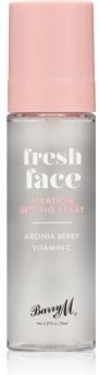 Barry M Fresh Face Spray Utrwalający Makijaż Strong 70 Ml