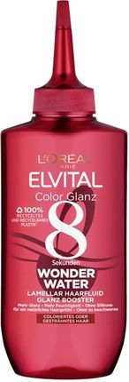 Elivital, Color Glanz, Wonder Water, Fluid Do Włosów, 200Ml 