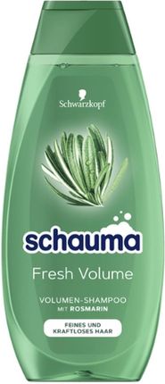 Schauma Fresh Volume Szampon 400 ml