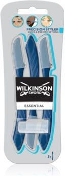 Wilkinson Sword Essential Precision Styler Maszynka Do Golenia Brwi Dla Mężczyzn