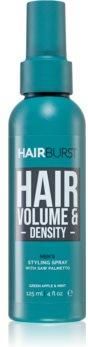 Hairburst Hair Volume & Density Teksturyzujący Spray Do Stylizacji Dla Mężczyzn 125 Ml