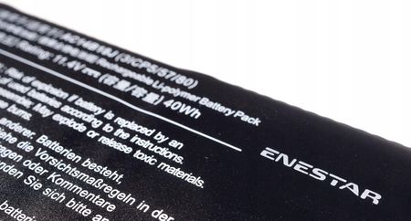 Enestar bateria do Acer Aspire E5-771G E5-771 (731I2636382)