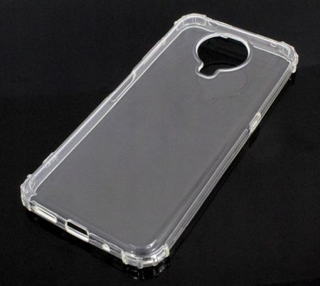 Etui Anti Shock do Nokia G10 G20 6.3 bezbarw - zdjęcie 2