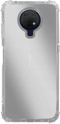 Etui Anti Shock do Nokia G10 G20 6.3 bezbarw - zdjęcie 3