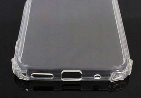 Etui Anti Shock do Nokia G10 G20 6.3 bezbarw - zdjęcie 4