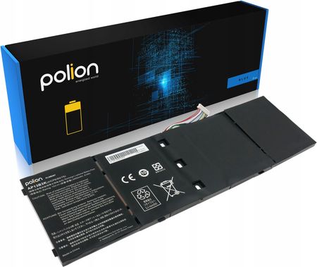 Polion Bateria AP13B3K do Acer Aspire ES1-511 M5 R7 V5 V7 (PLNB287)
