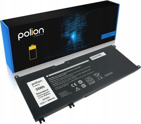 Polion Bateria 33YDH do Dell Latitude 3380 3490 3580 3590 (PLNB286)