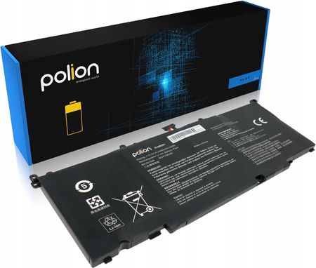 Polion Bateria B41N1526 do Asus Rog Strix GL502VM GL502VT (PLNB291)