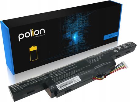 Polion Bateria AS16B5J AS16B8J do Acer Aspire TravelMate (PLNB289)