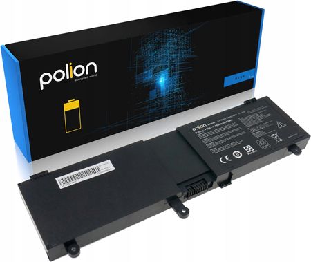 Polion Bateria C41-N550 do Asus N550 N550JK G550 G550JK (PLNB292)