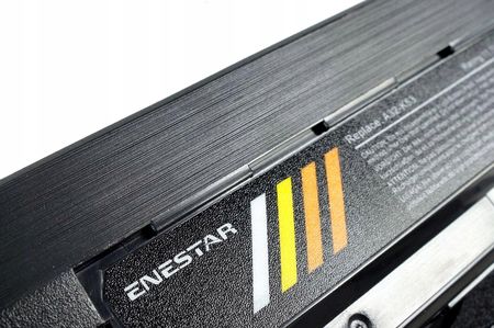 Enestar bateria do Asus X54H X54F X54C X54 X53Z (608I2041905)