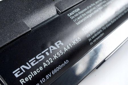 Enestar bateria do Asus R500VJ R500VD R500V R500N (710I2282769)