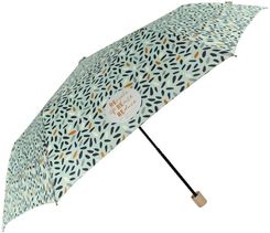 Zdjęcie Miętowy parasol Perletti we wzorki - Łapy