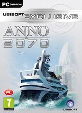 Gra na PC Anno 2070 (Gra PC) - zdjęcie 1
