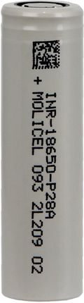 MOLI INR18650-P28A 2800mAh Li-ION