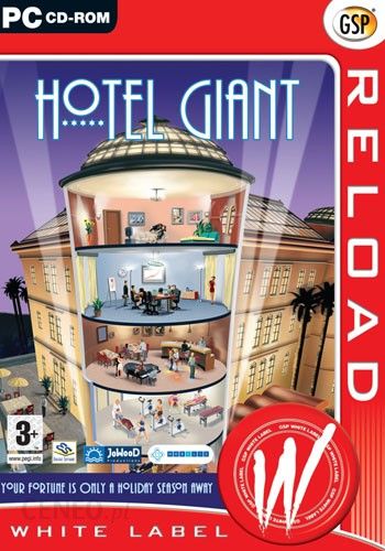 hotel giant 3 release date