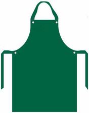 Koperkowy Świat Fartuch Kuchenny Zielony Z Logo - Fartuchy i rękawice kuchenne