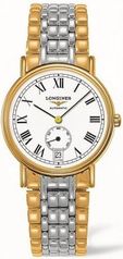 Longines Presence Automatic L48042117 Zegarki Ceny i opinie